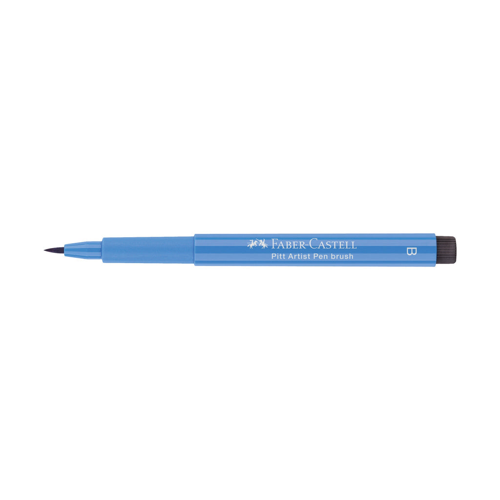 Pitt Artist Pen® Brush - #120 Ultramarine - #FC167420