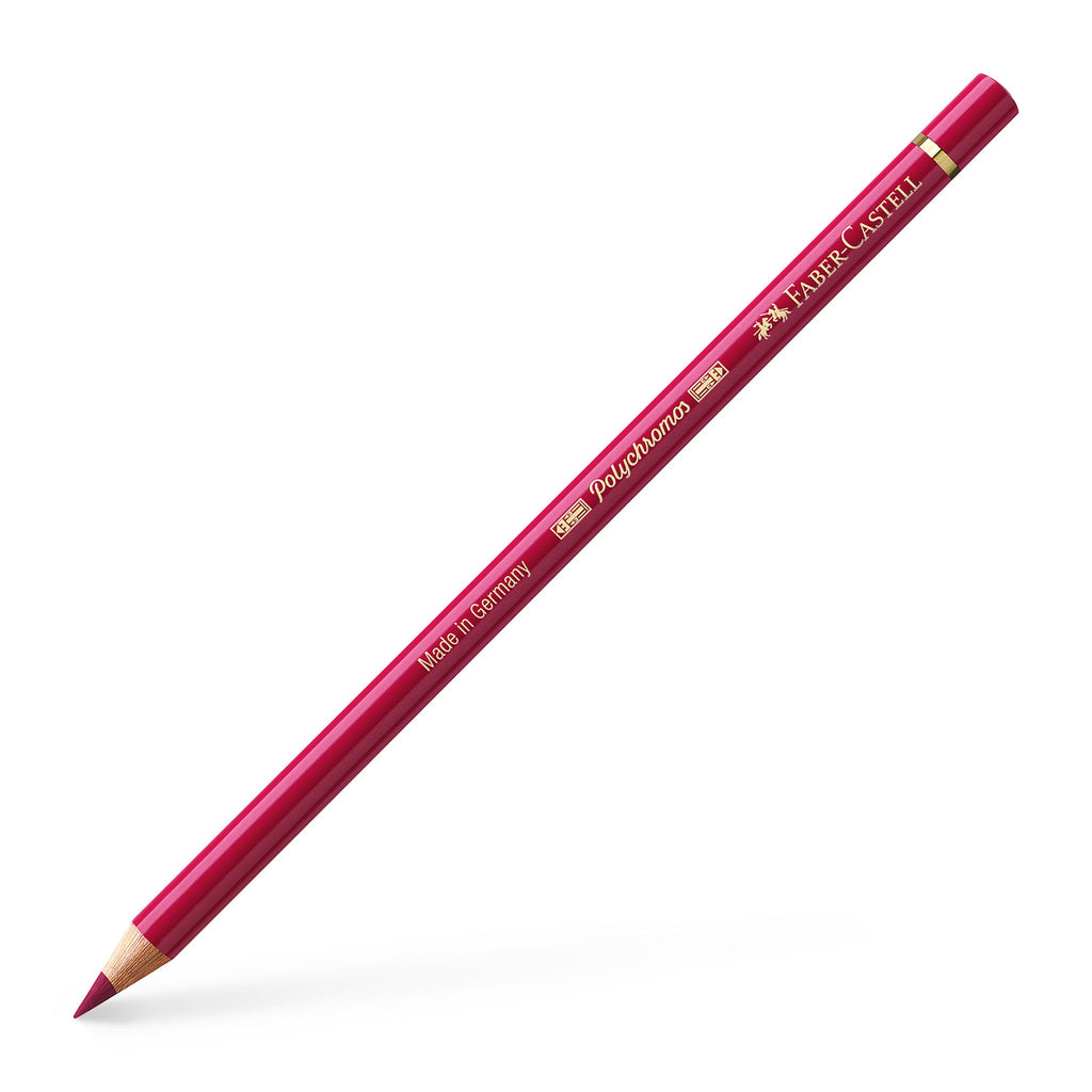Polychromos Artists' Color Pencil - #142 Madder - #FC110142