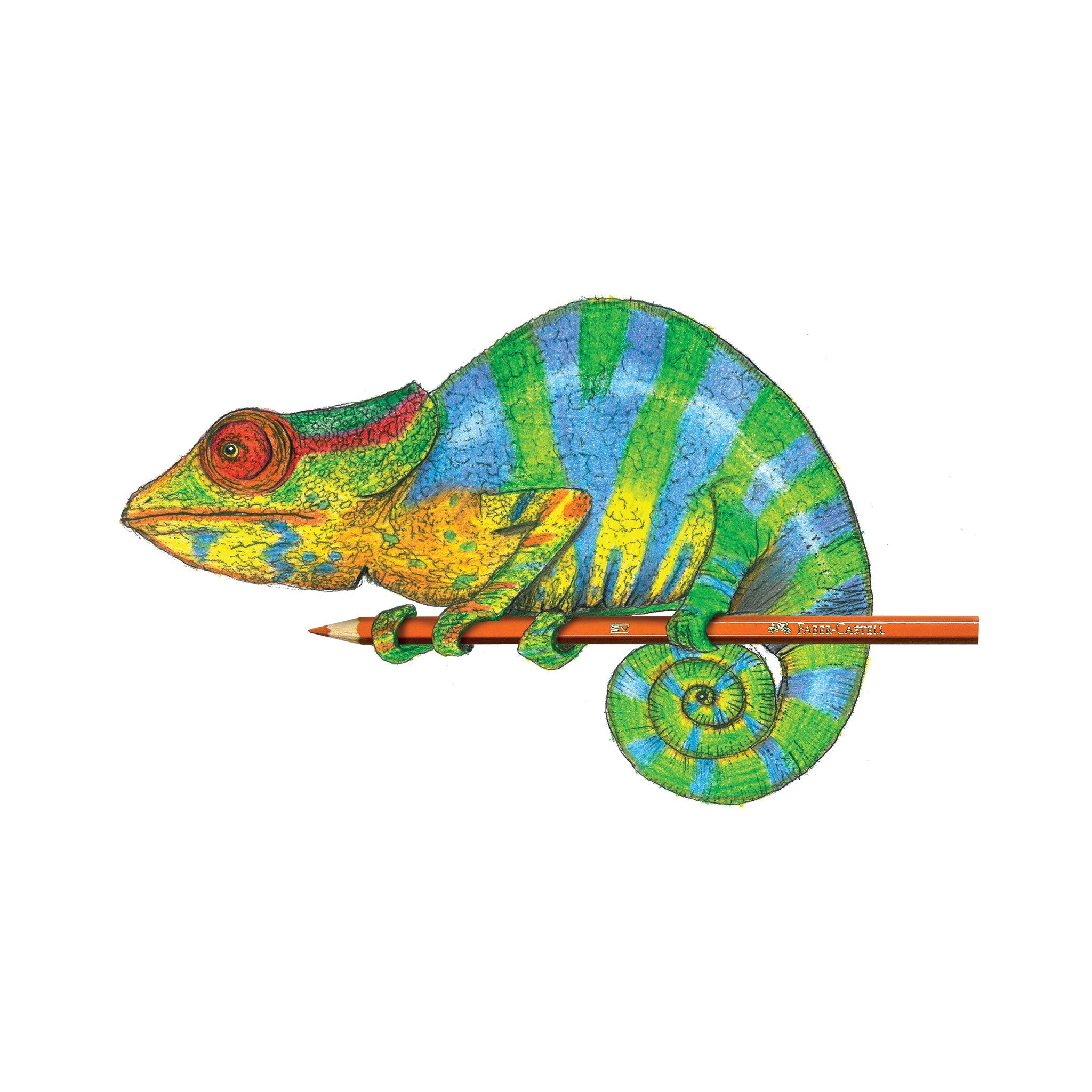 Do Art Color Pencil Art - #FC14550