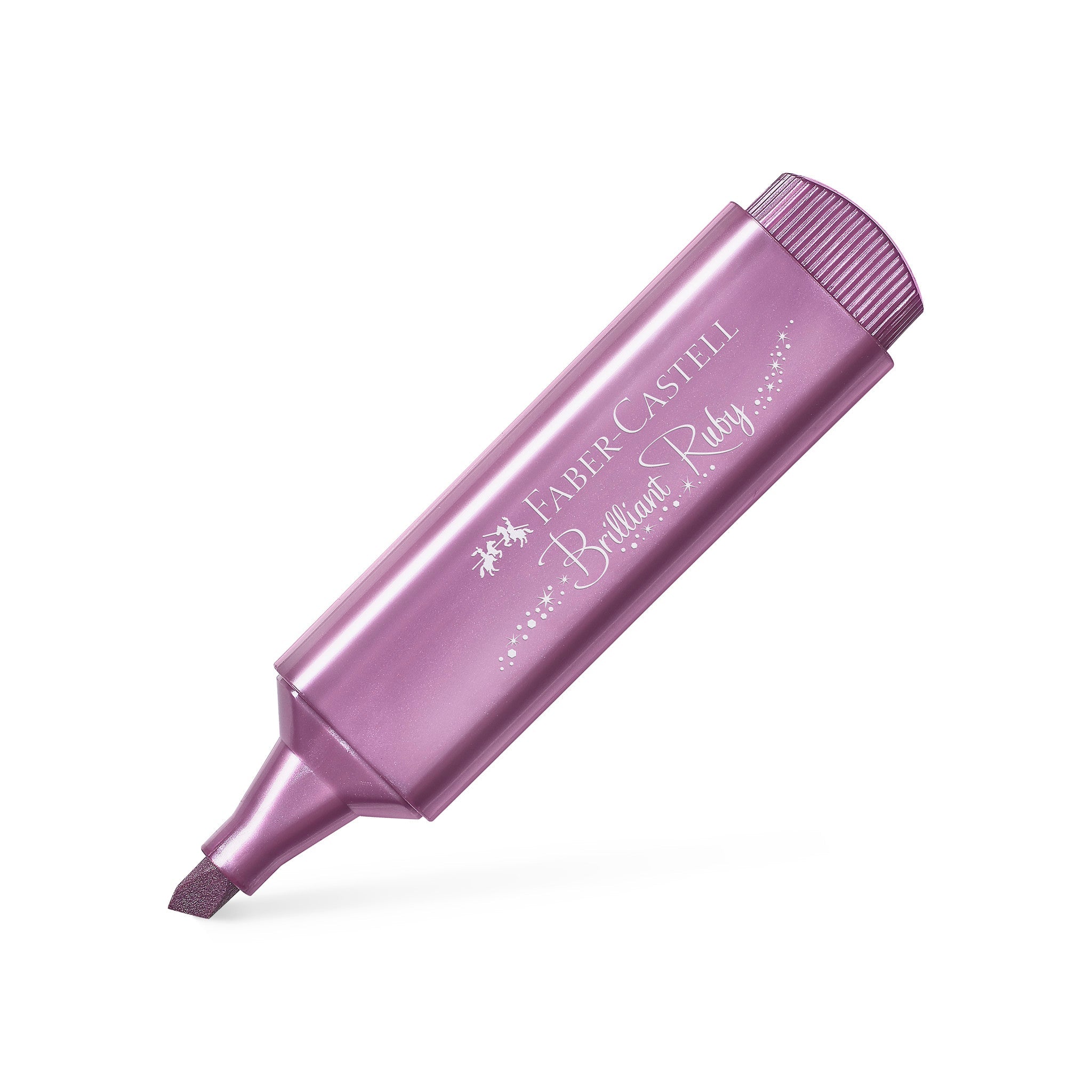 Highlighters, Metallic Colors - Box of 8 - #FC254678
