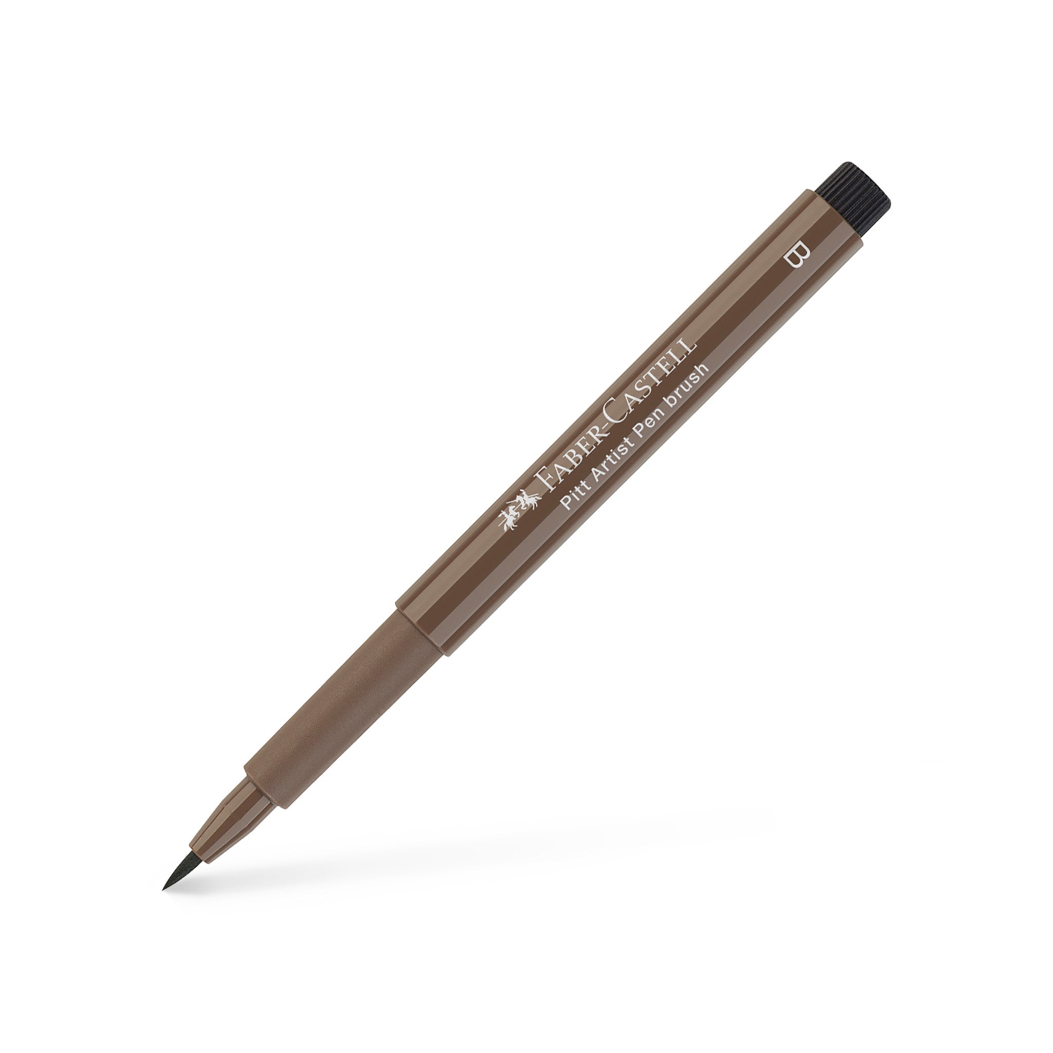 Pitt Artist Pen® Brush - #177 Walnut Brown - #FC167477