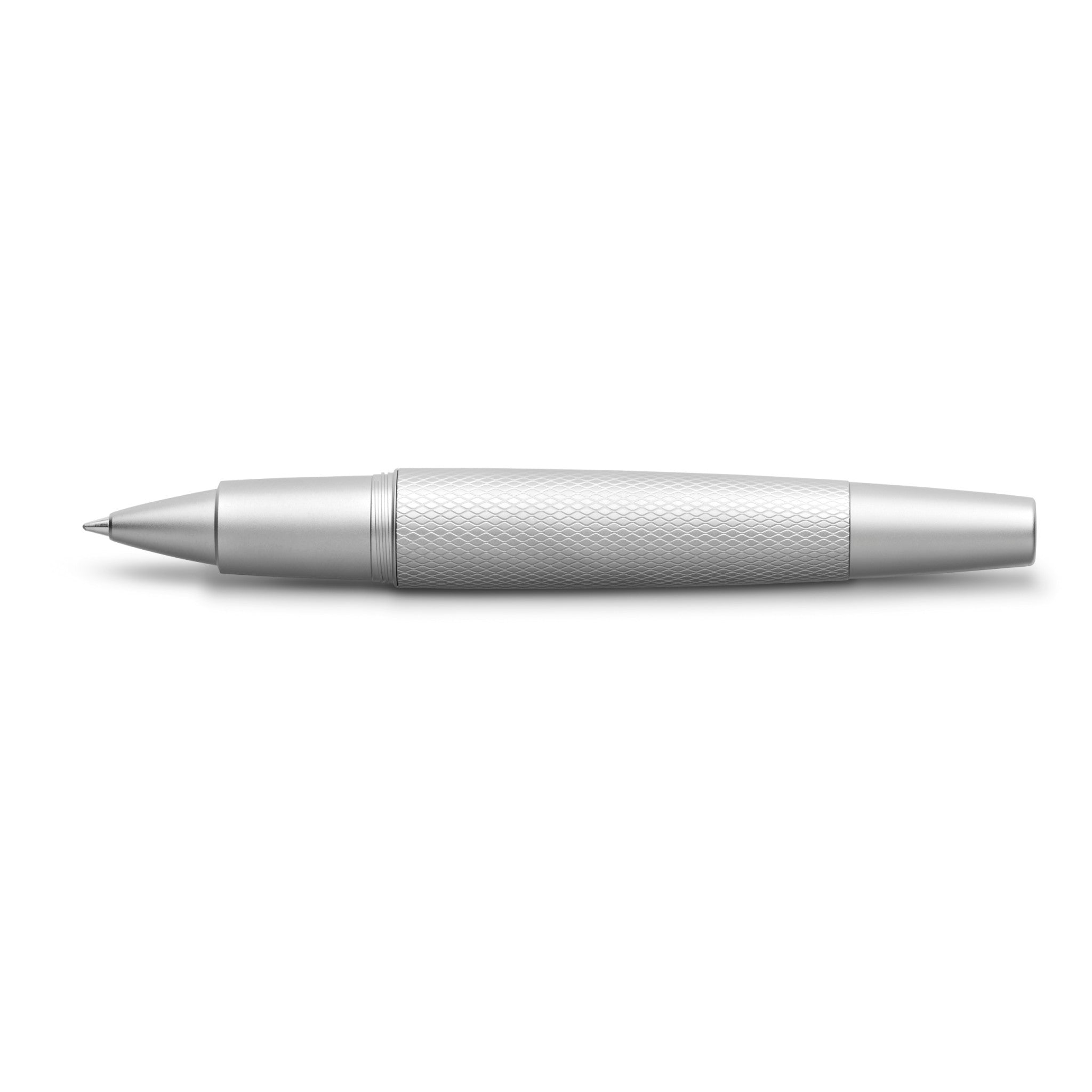 e-motion Rollerball Pen, Pure Silver - #FC148675