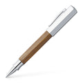 Ondoro Rollerball Pen, Smoked Oak Wood - #FC147518