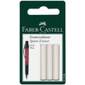 Eraser Refills, Grip Plus - 3 Pack - #FC131598