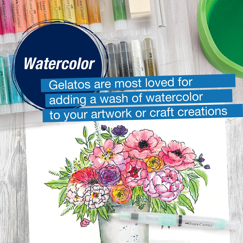 Art Crayon Gift Set - #FC770161