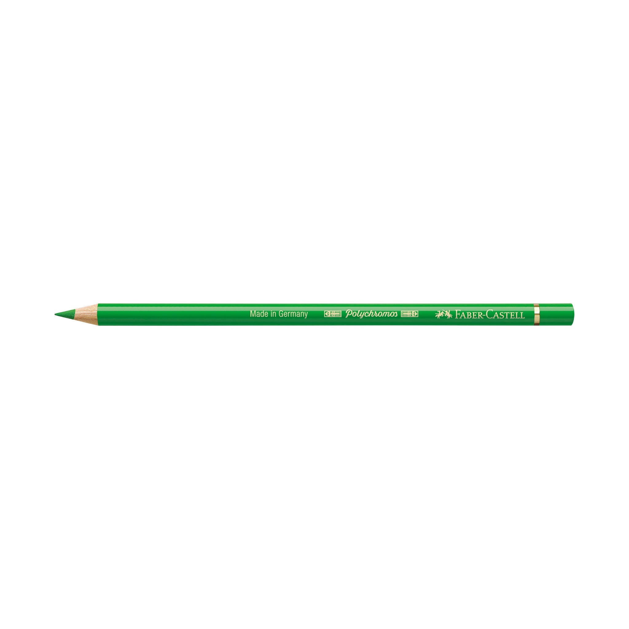Polychromos Artists' Color Pencil - #112 Leaf Green - #FC110112