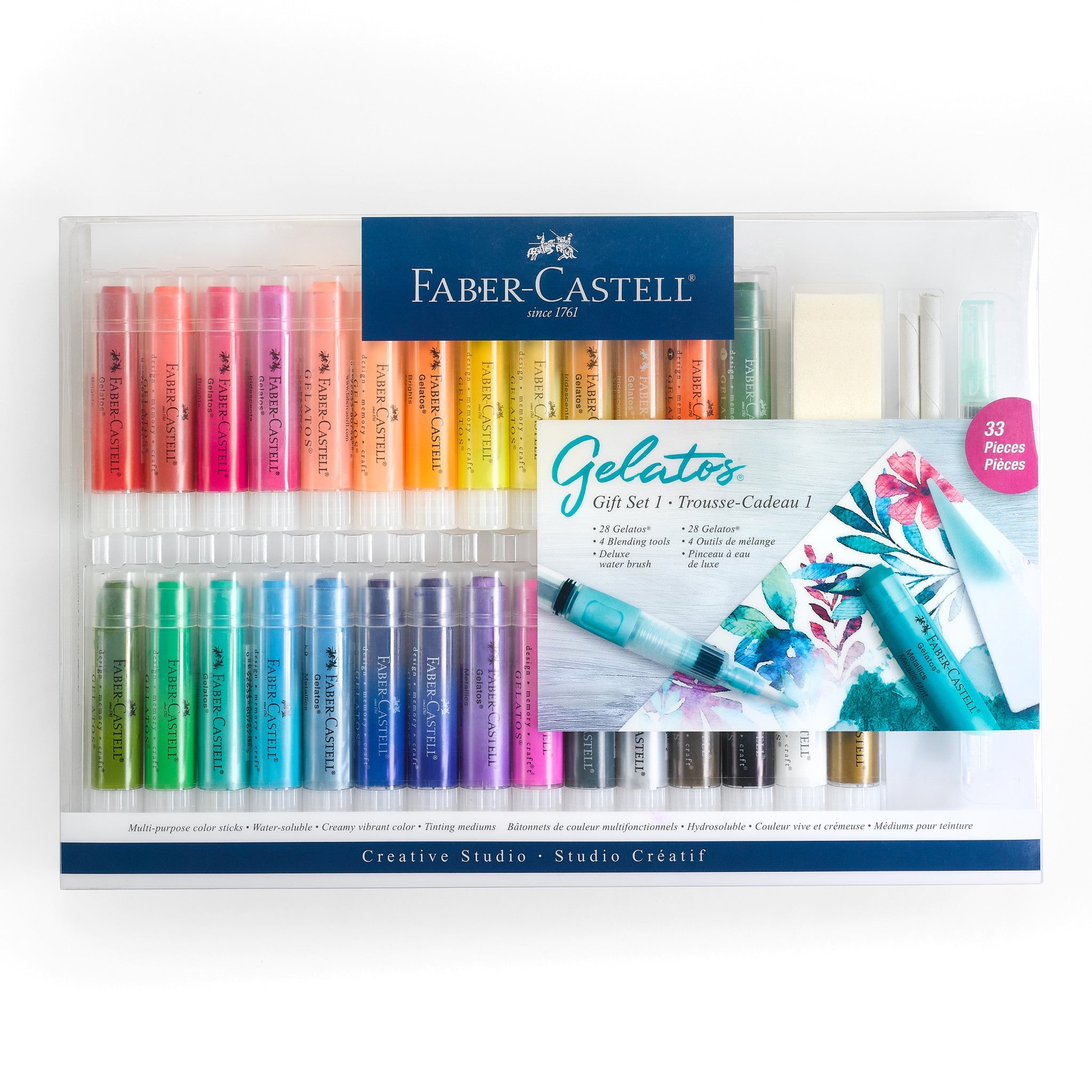 Art Crayon Gift Set - #FC770161