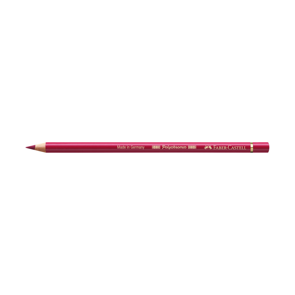 Polychromos Artists' Color Pencil - #142 Madder - #FC110142