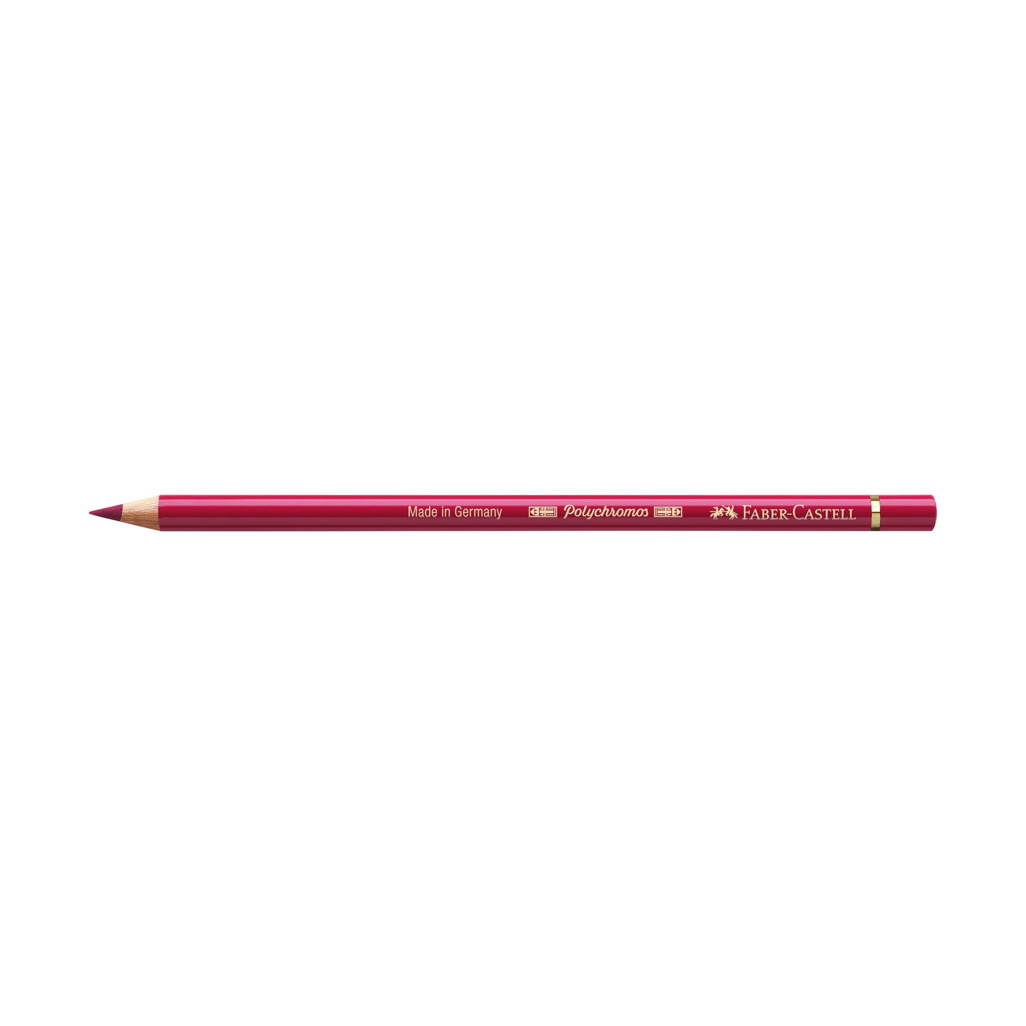 Polychromos Artists' Color Pencil - #142 Madder - #FC110142