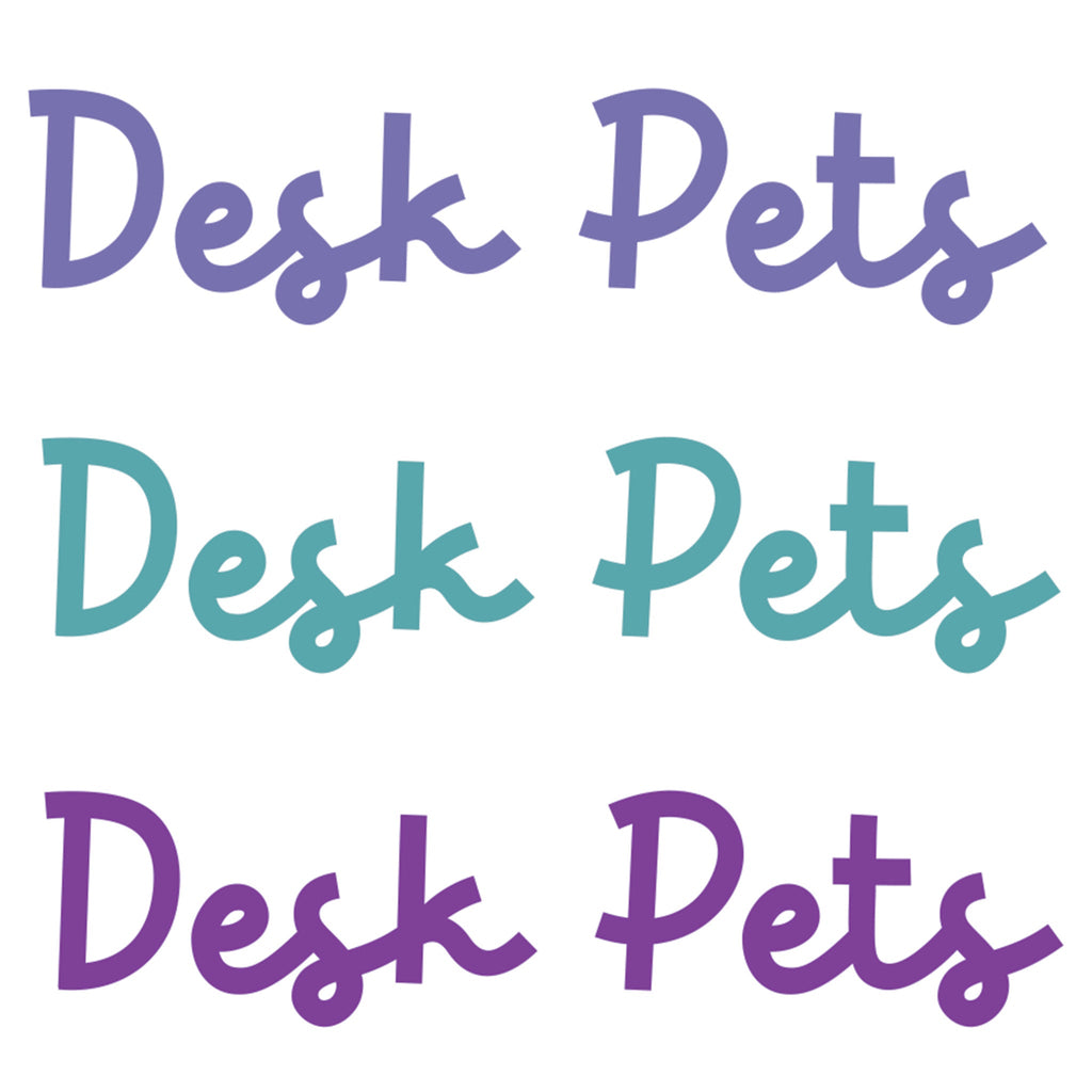 Desk Pets - Animals - #FC14624