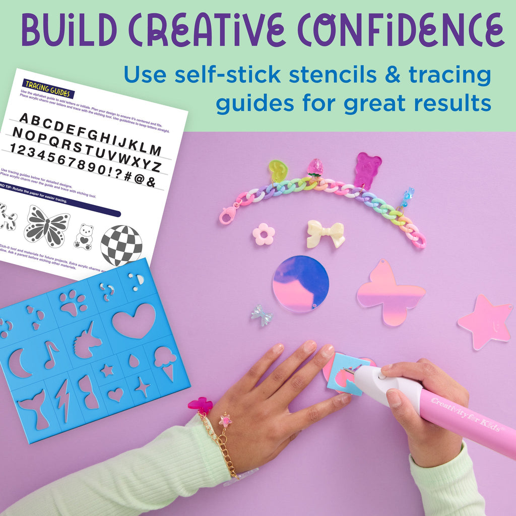 Etch-It Personalized Accessories - #6522000