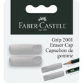 Grip 2001 Pencil Eraser Cap Set of 2 - #FC189982