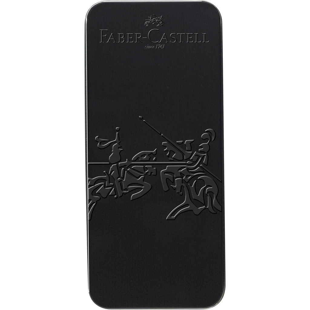 Grip 2011 Fountain & Ballpoint Pen Gift Set, Black - #FC140983