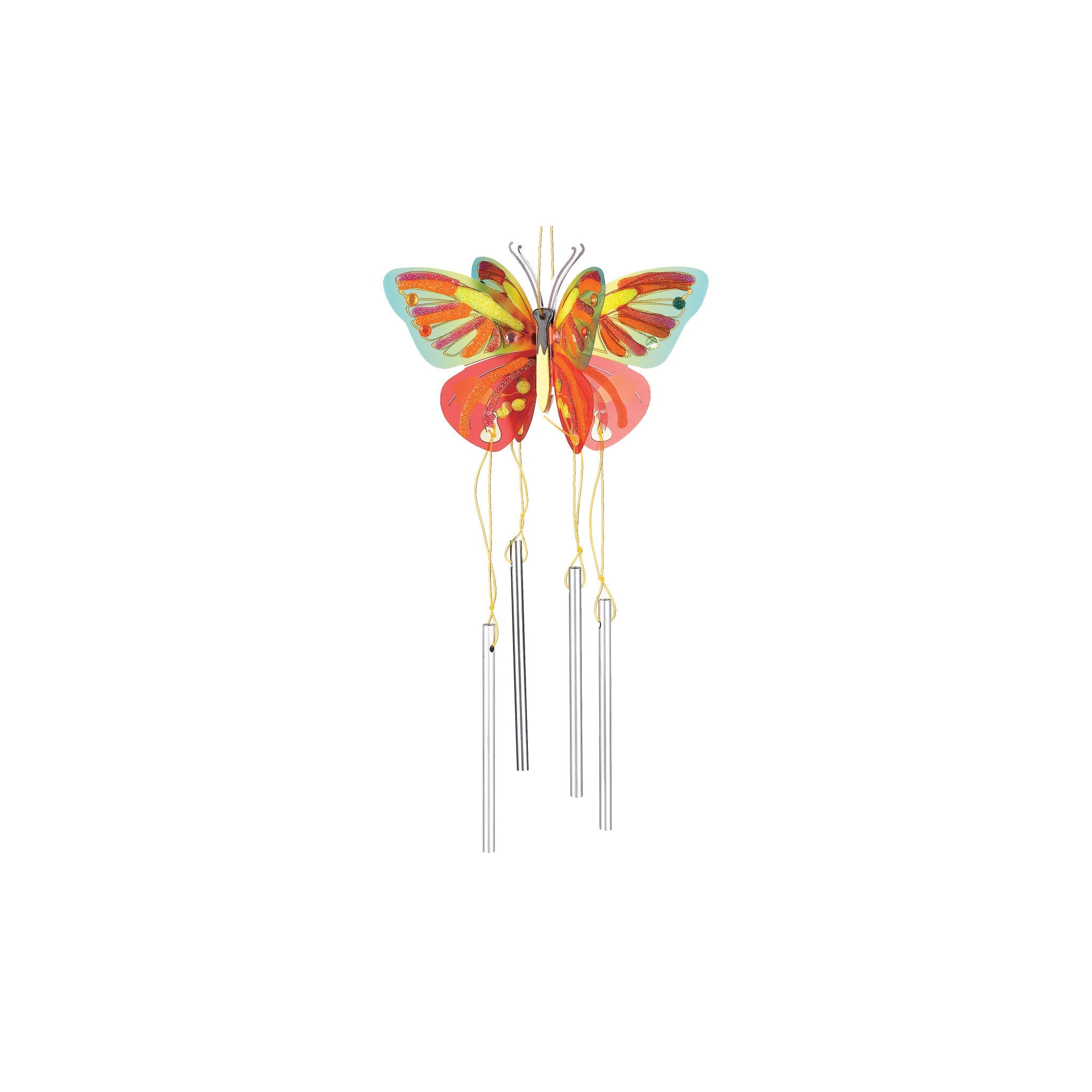Butterfly Wind Chime Mini Kit - #1996000