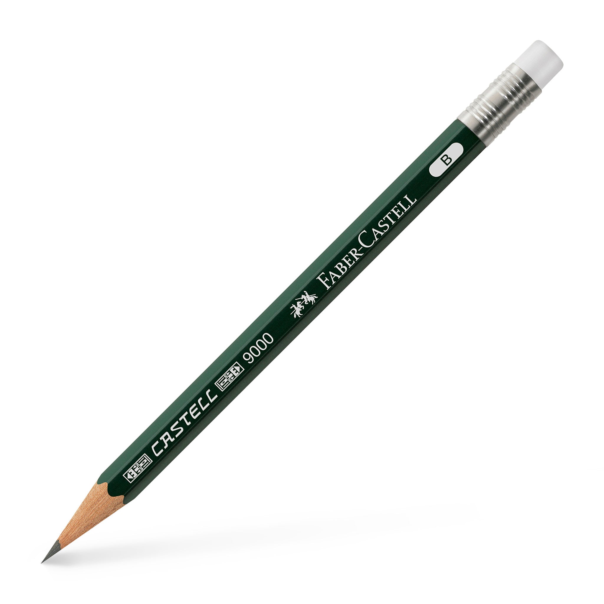 Perfect Pencil Refill, Castell 9000 - B - #FC119038