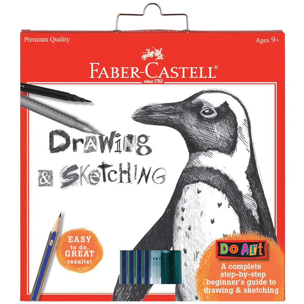Do Art Drawing & Sketching - #FC14558
