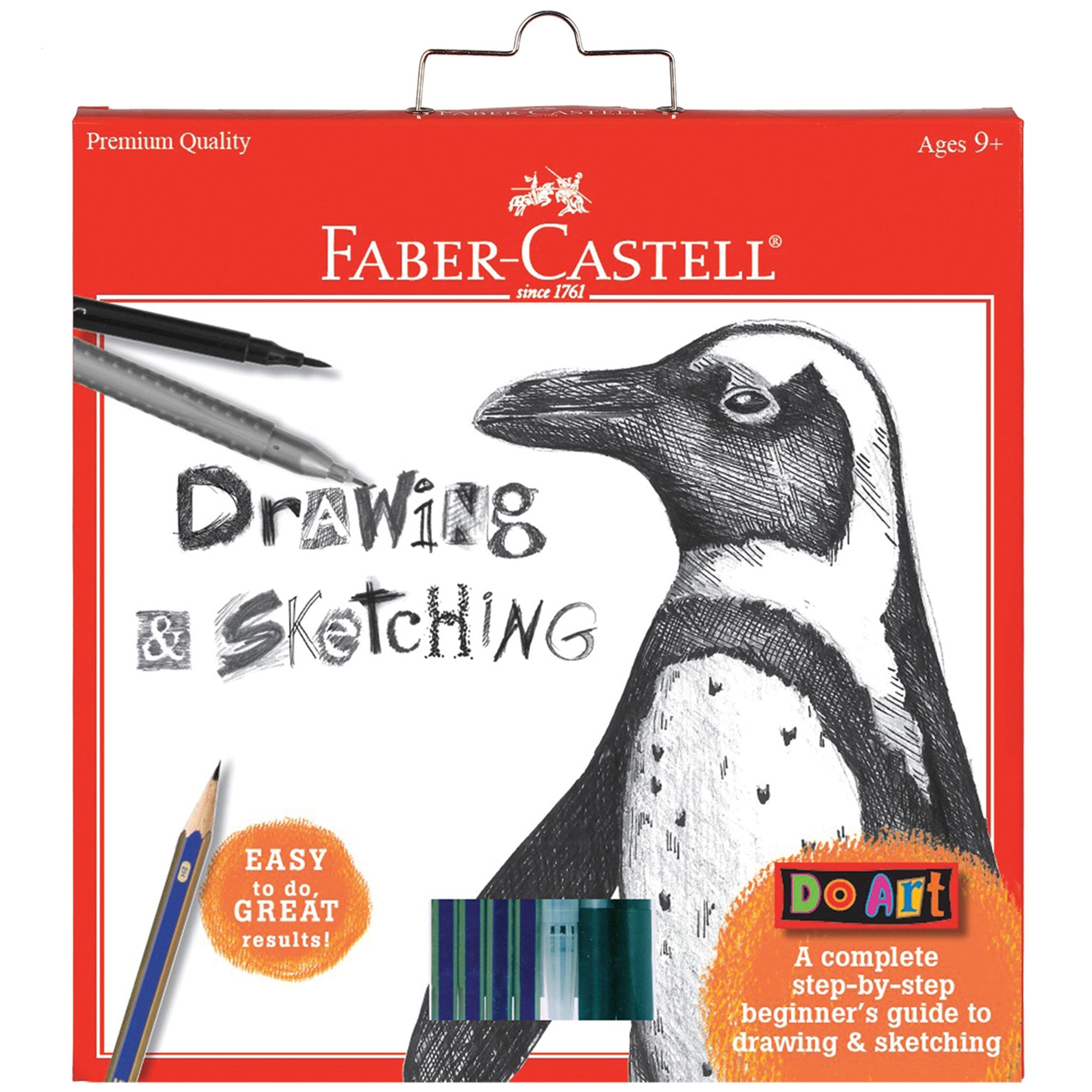 Do Art Drawing & Sketching - #FC14558