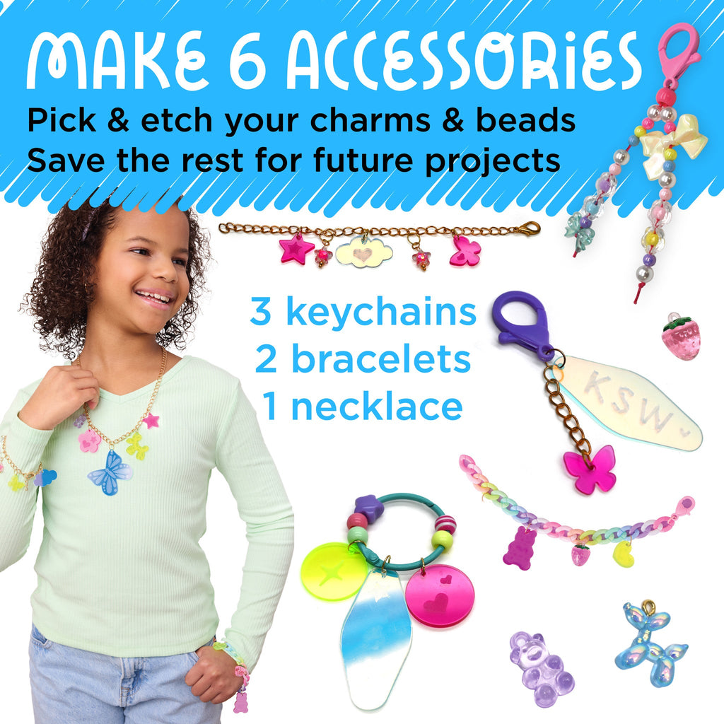 Etch-It Personalized Accessories - #6522000
